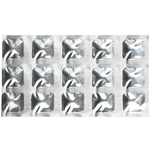 levosiz m tablet 15's